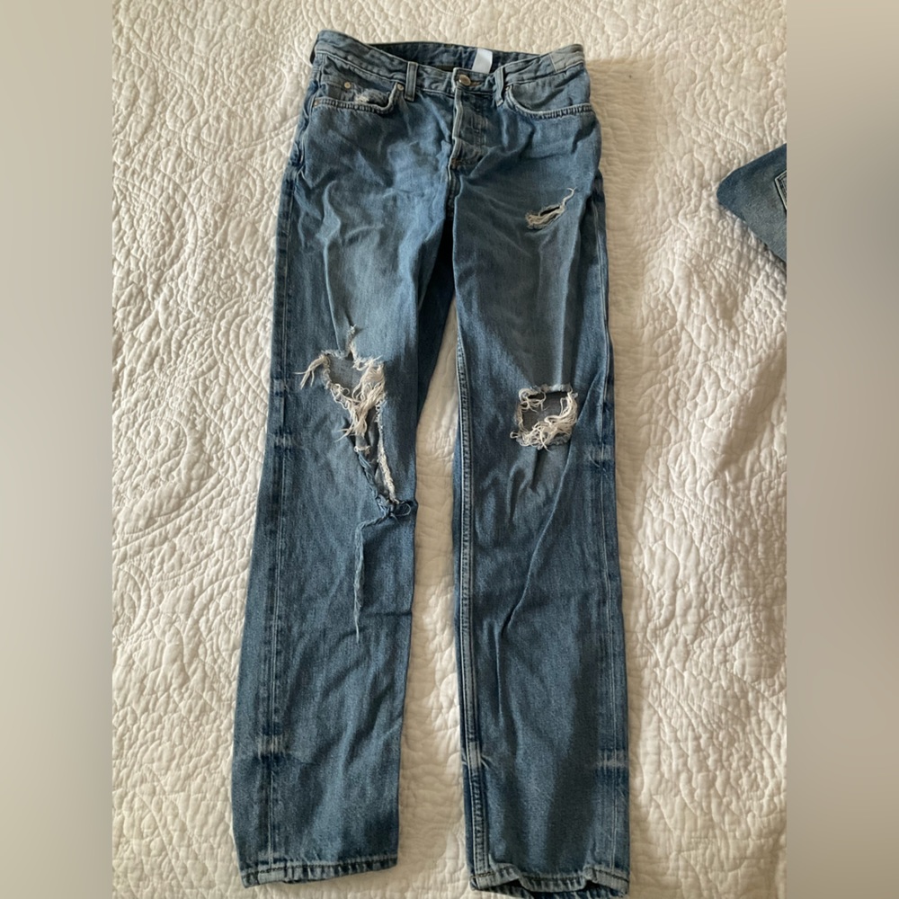 Boyfriend Jeans | Size 2